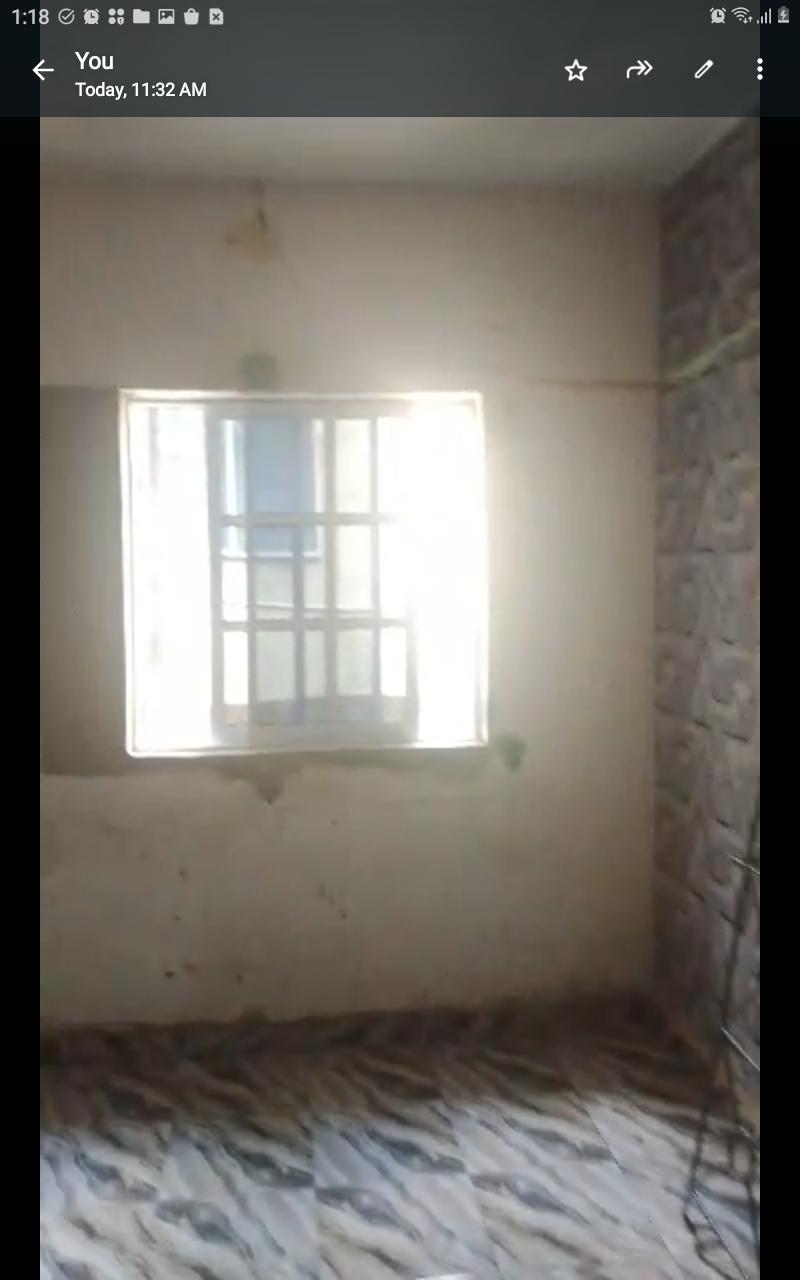 Room Self-Contained for Rent at Agodo