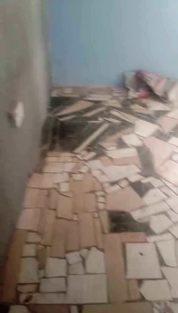 Portable Room Self Contain for Rent in Ashamu Estate, Oke-Afa