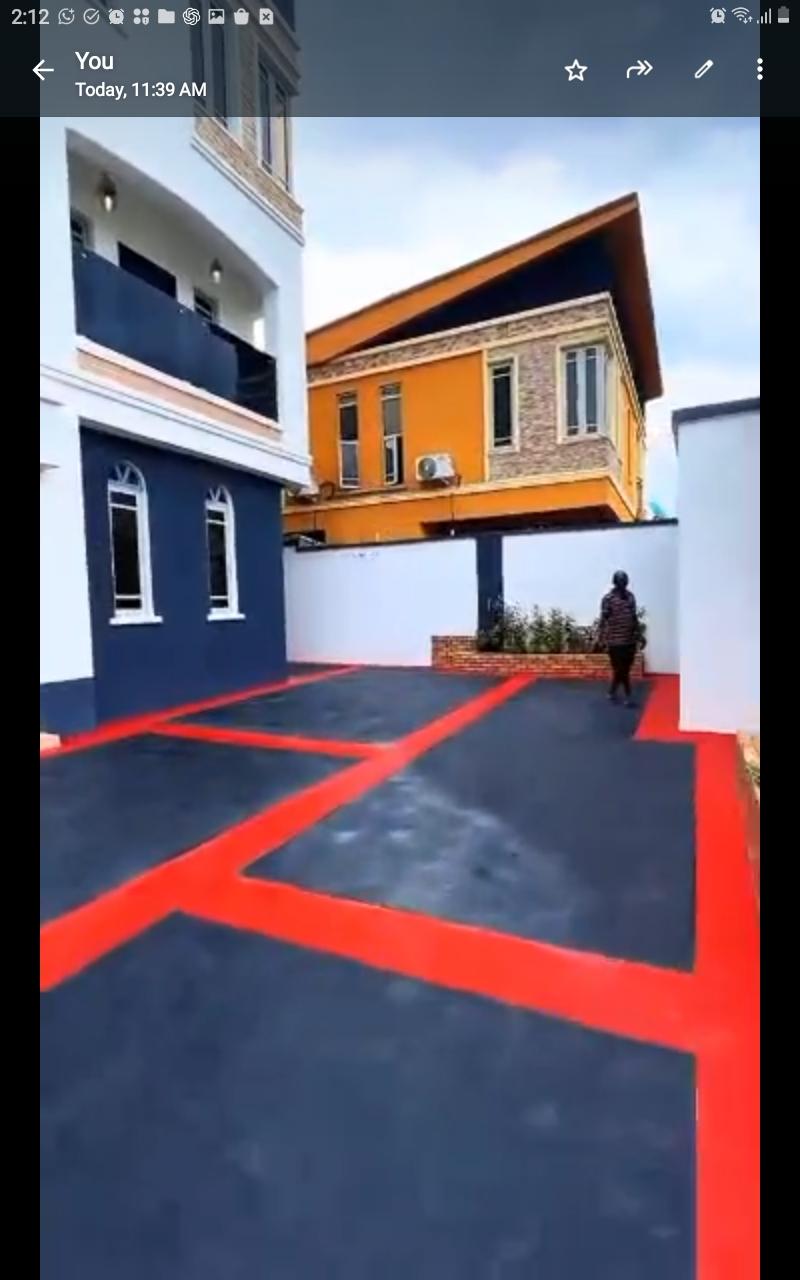 7-Bedroom Detached Duplex with BQ for Sale in Gowon Estate, Egbeda