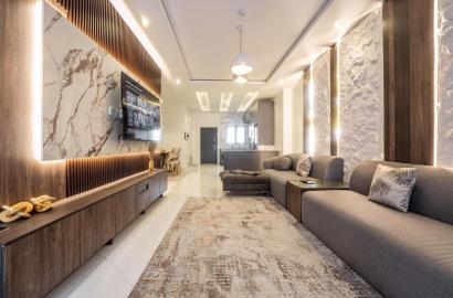 2-Bedroom Apartment with BQ for Sale in Lekki Phase 1