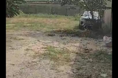 Full Plot of Land for Sale in Peace Estate, Oke Afa, Lagos