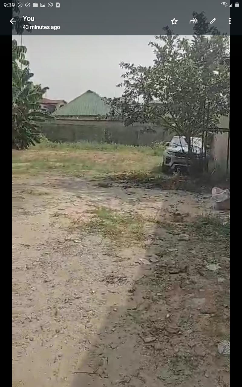 Full Plot of Land for Sale in Peace Estate, Oke Afa, Lagos