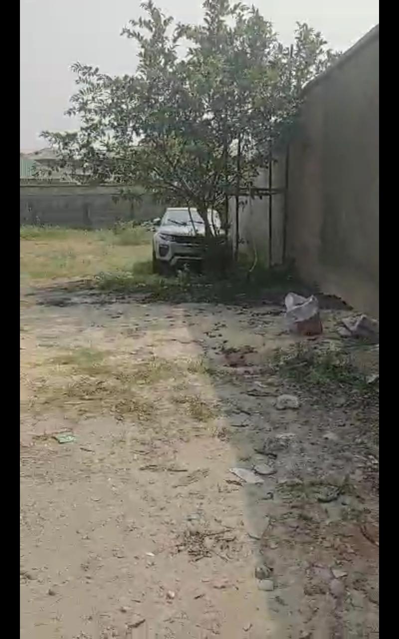 Full Plot of Land for Sale in Peace Estate, Oke Afa, Lagos