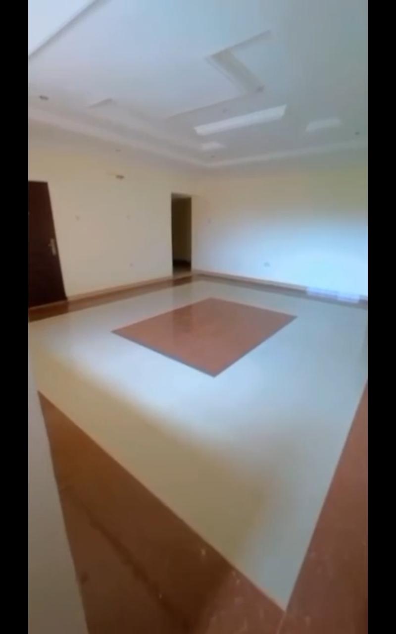 3-Bedroom Flat with BQ in Golden Park Estate, Sangotedo