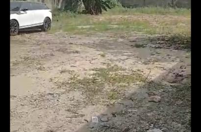 Full Plot of Land in Peace Estate, Oke Afa, Lagos
