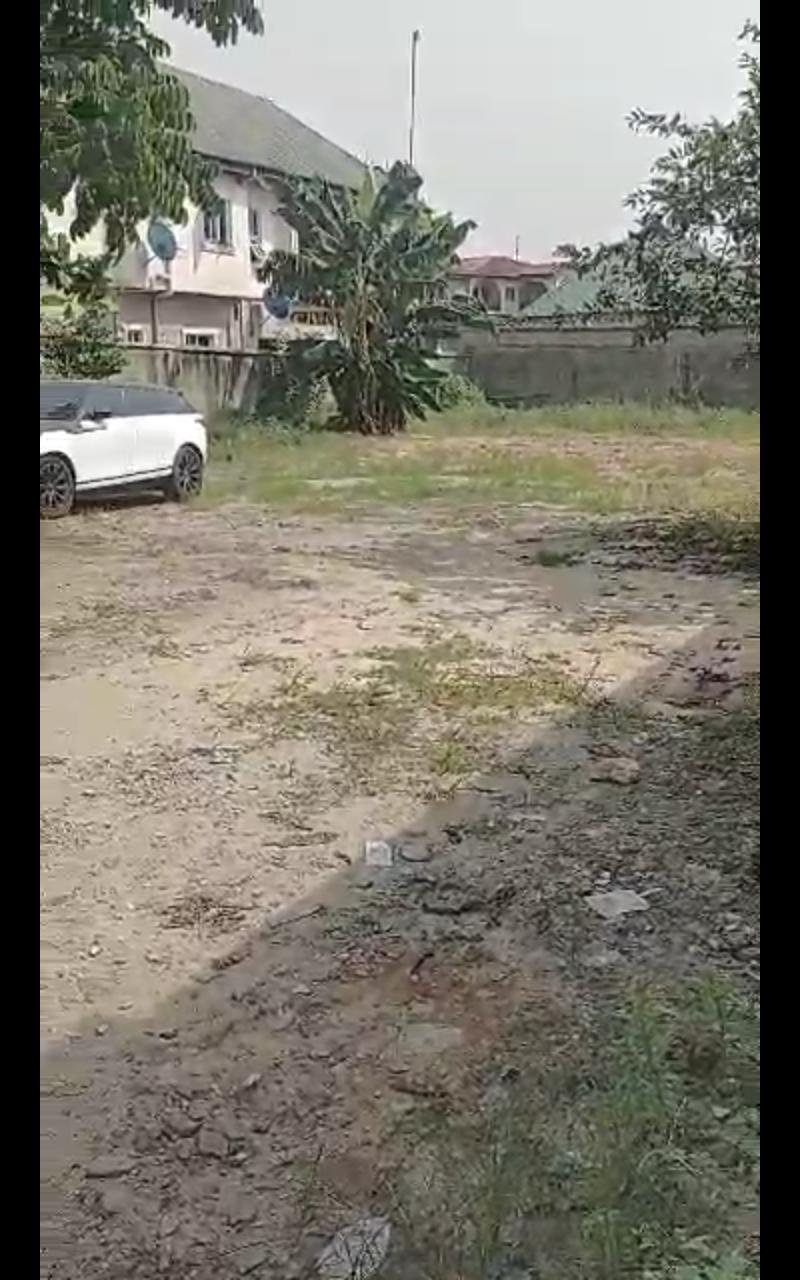 Full Plot of Land in Peace Estate, Oke Afa, Lagos