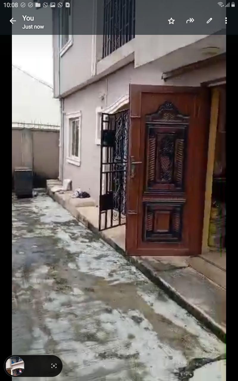 4 Units of Mini Flats for Sale in Bucknor Estate, Lagos