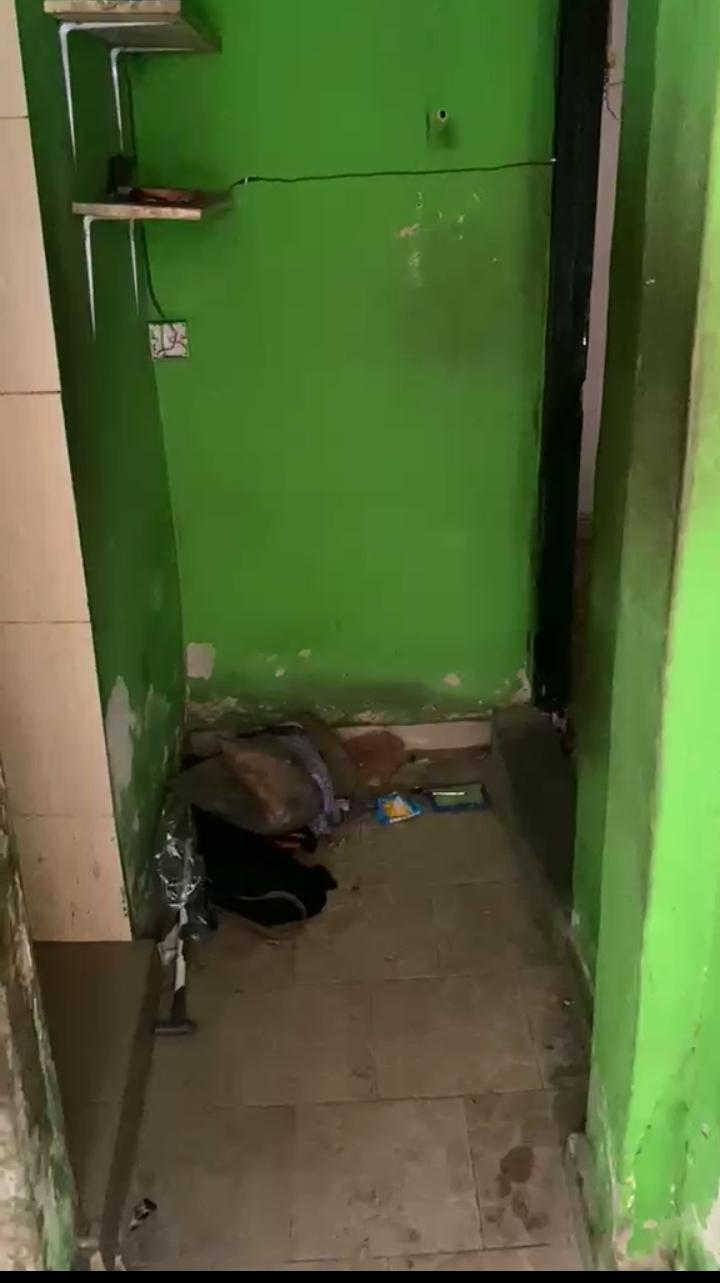 Room Self Contain for Rent in Ago Roundabout, Okota, Lagos