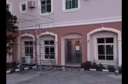 Five-Star Hotel in Oke-Afa, Isolo, Lagos