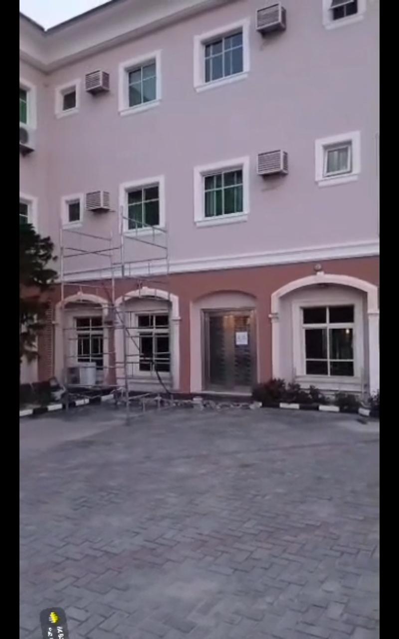 Five-Star Hotel in Oke-Afa, Isolo, Lagos