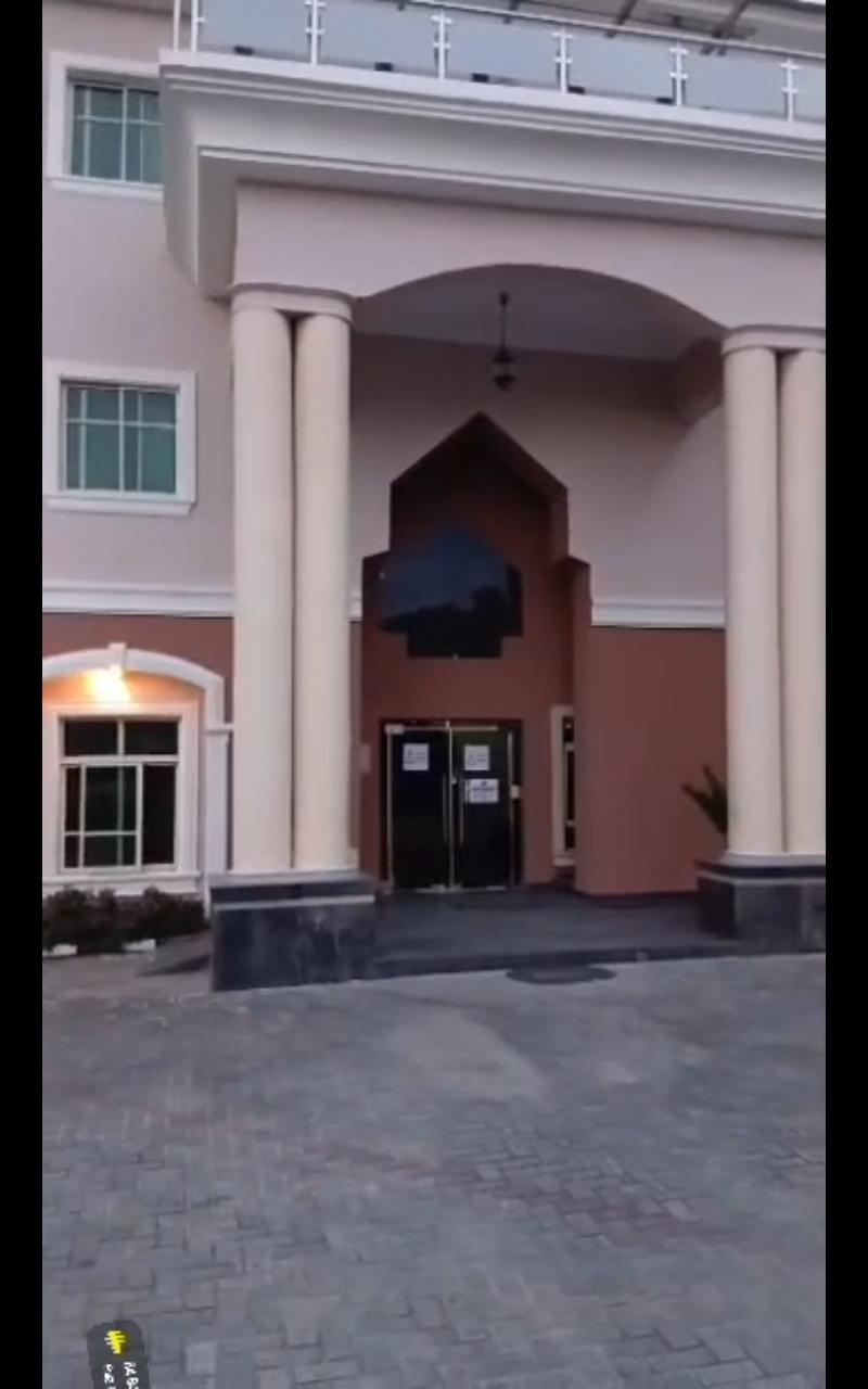 Five-Star Hotel in Oke-Afa, Isolo, Lagos