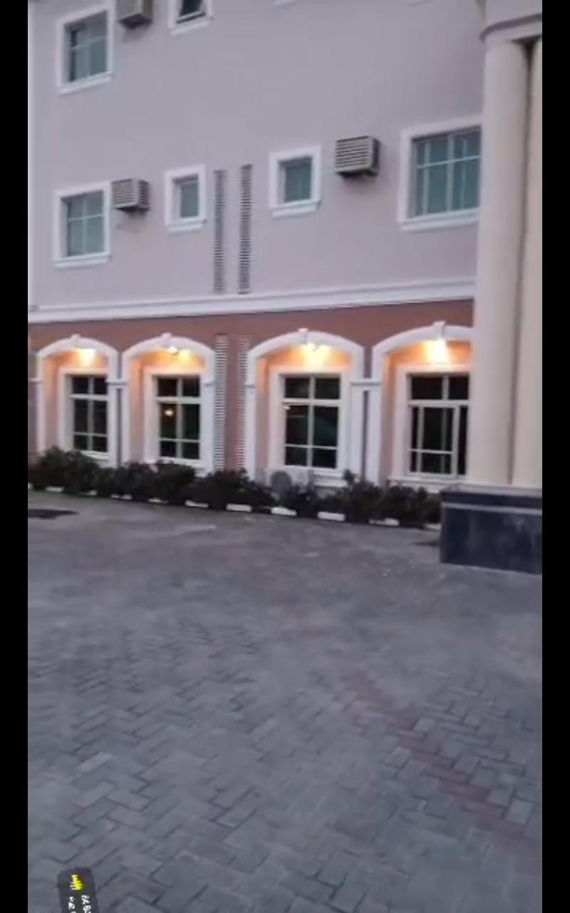 Five-Star Hotel in Oke-Afa, Isolo, Lagos