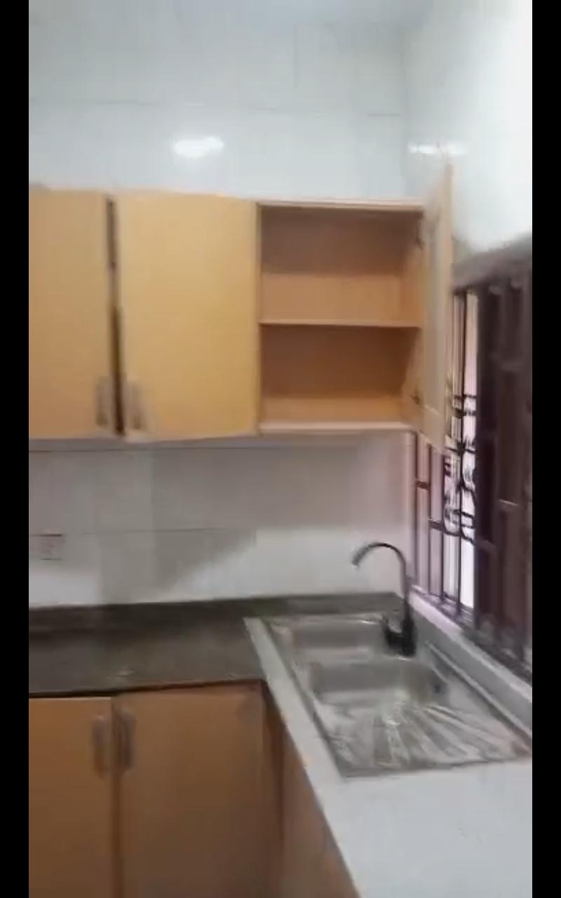 2-Bedroom Flat for Rent in Okota, Lagos