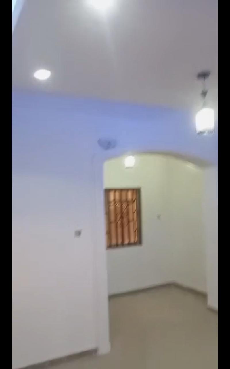 2-Bedroom Flat for Rent in Okota, Lagos