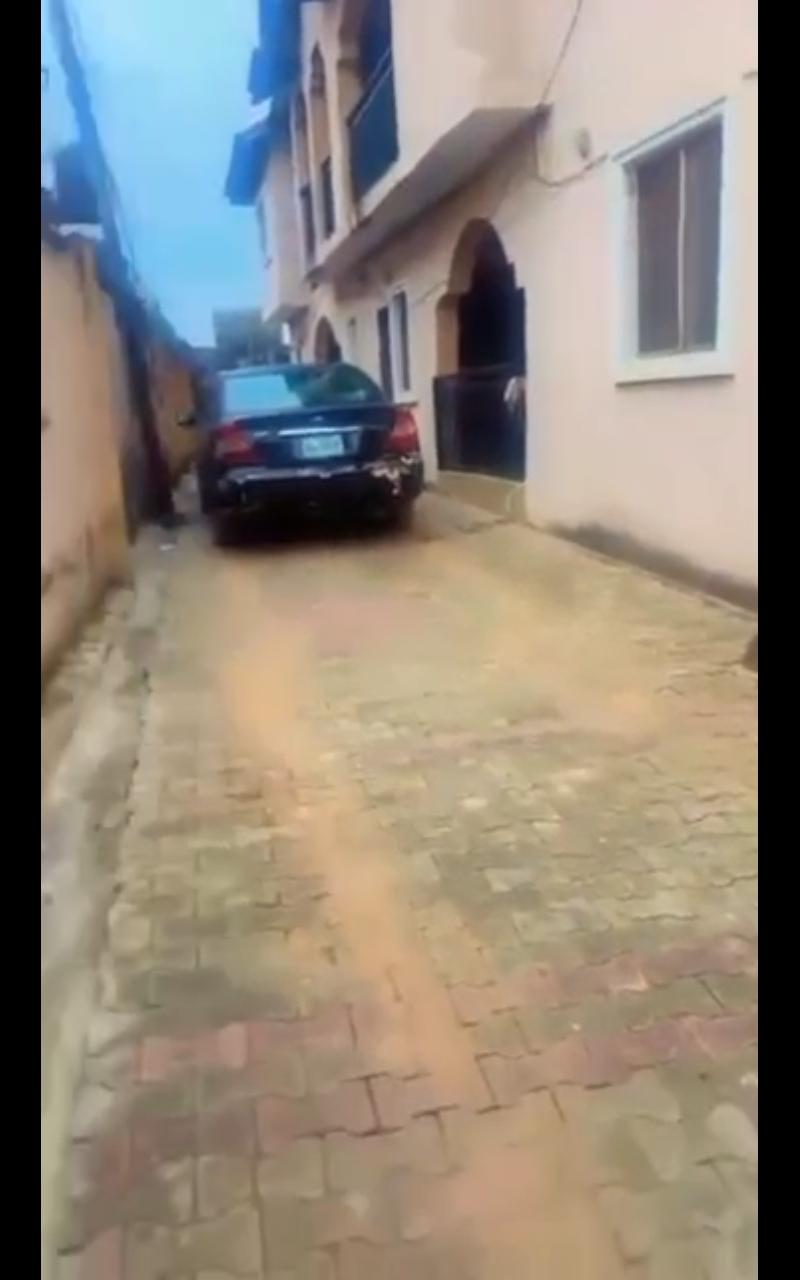 Block of 4 Units of 3-Bedroom Flats for Sale in Arida, Lagos