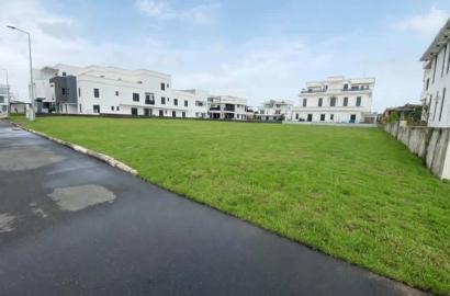 815sqm Land for Sale at Cowrie Creek, Lagos