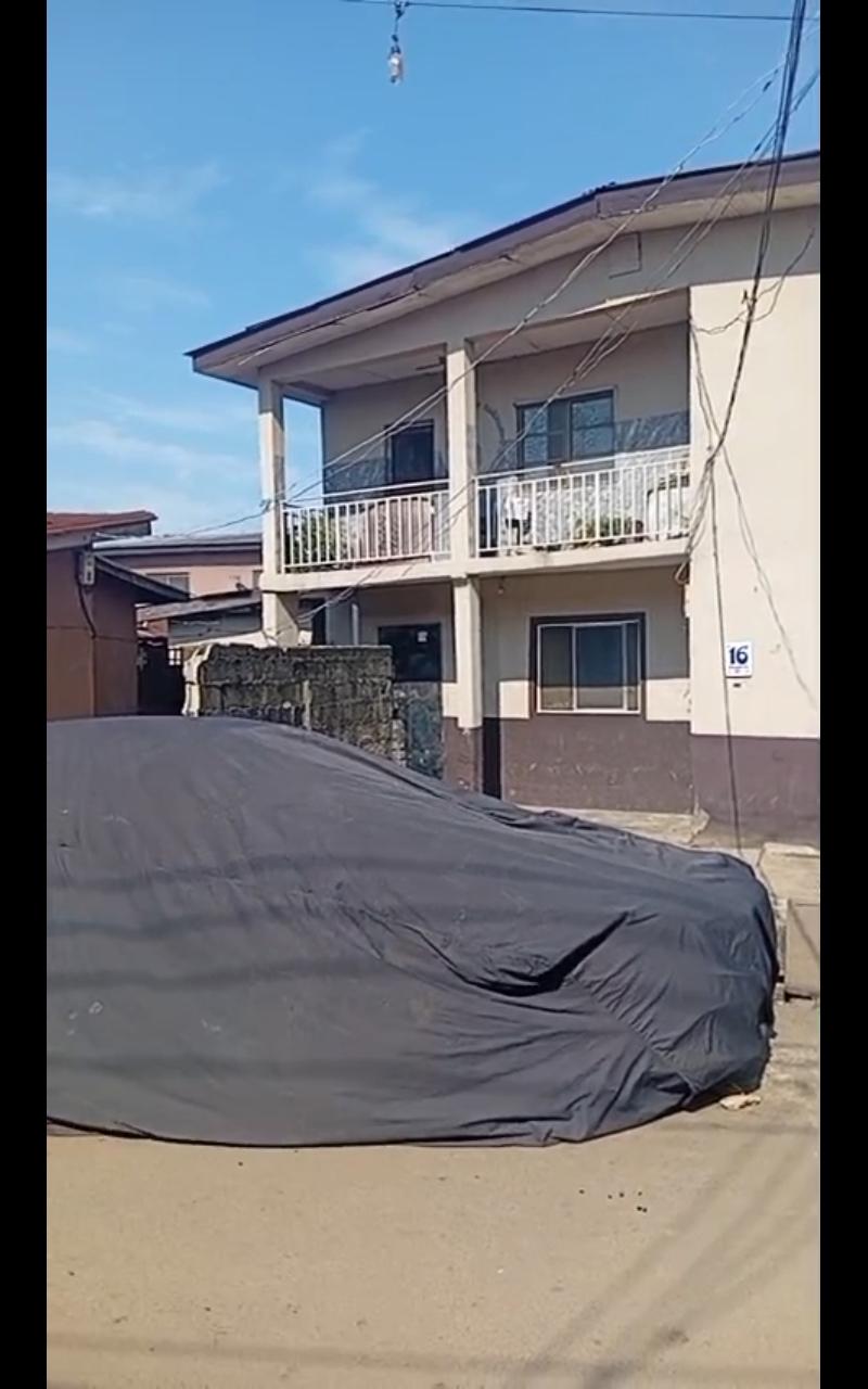 Storey Building for Sale at Shosanya Street, Palmgrove, Onipanu, Lagos
