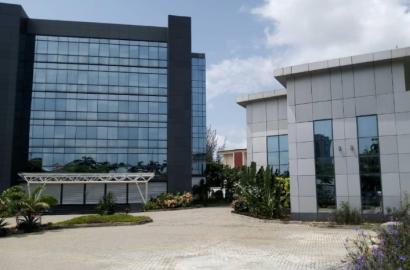 6-Floor Office Complex with 2-Floor Multipurpose Building for Sale – Akin Adesola, Victoria Island, Lagos