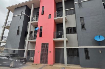 Block of Ensuite 2-Bedroom Flats for Sale in Lugbe, Abuja