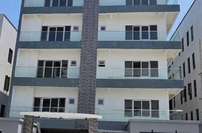 1-Bedroom & 2-Bedroom Apartments for Sale in Ikate-Elegushi, Lekki, Lagos