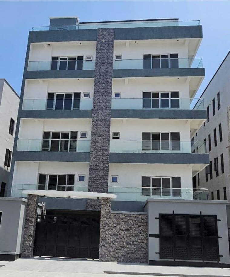 1-Bedroom & 2-Bedroom Apartments for Sale in Ikate-Elegushi, Lekki, Lagos