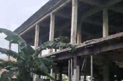 Two Uncompleted One-Storey Building Wings for Sale – Unity Estate, Off Ado Road, Ajah, Lagos