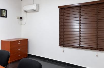 2-Room Office Space for Rent – Muri Okunola, Victoria Island, Lagos