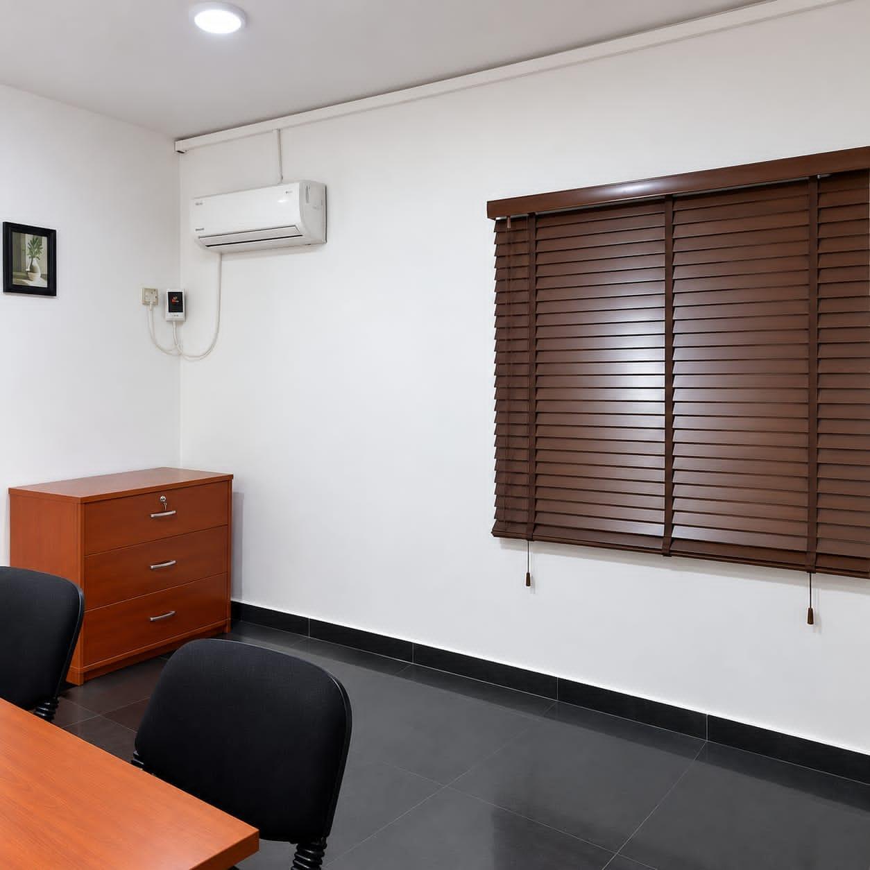 2-Room Office Space for Rent – Muri Okunola, Victoria Island, Lagos