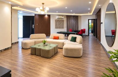 3-Bedroom Apartment for Rent – Admiralty Way, Lekki Phase 1, Lagos