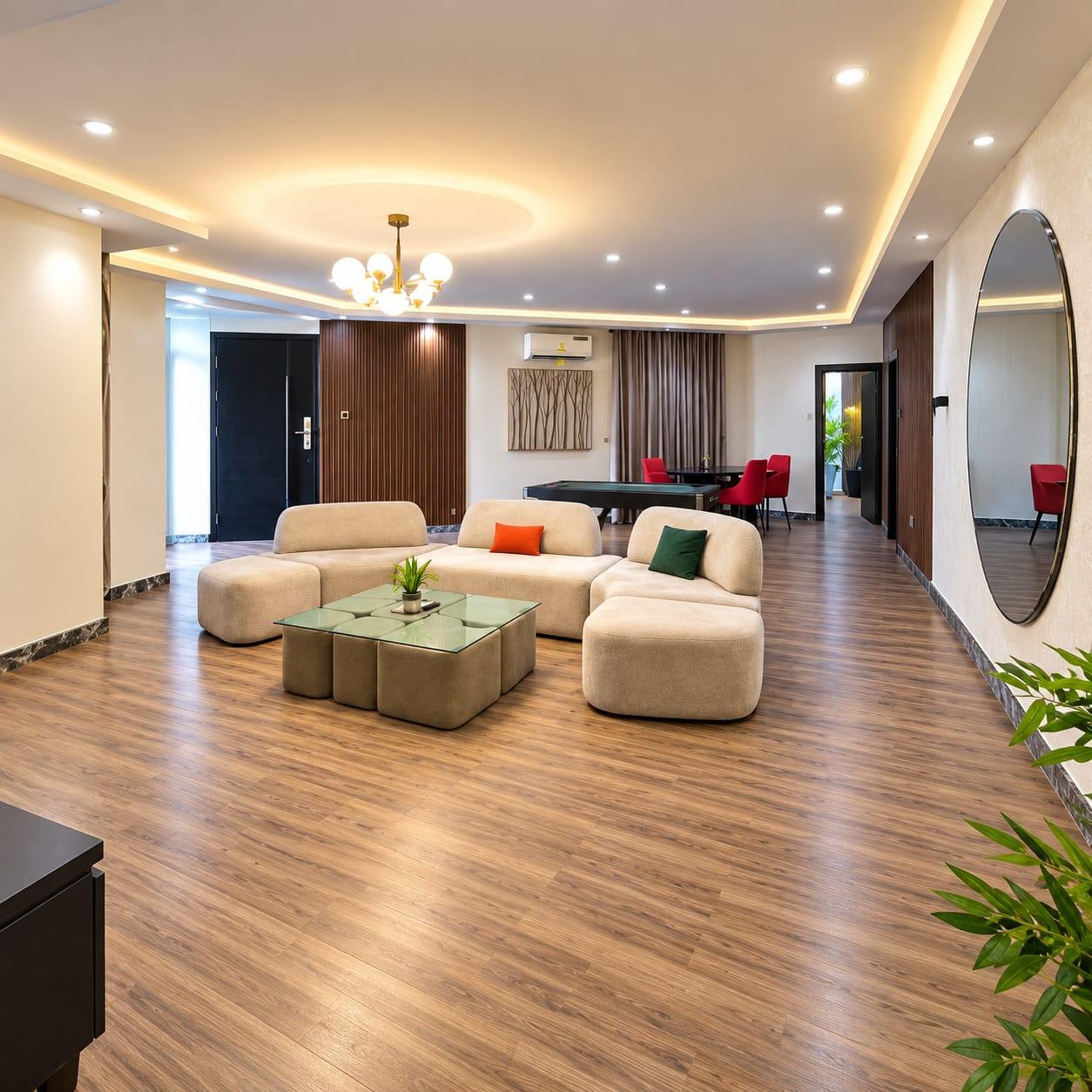 3-Bedroom Apartment for Rent – Admiralty Way, Lekki Phase 1, Lagos