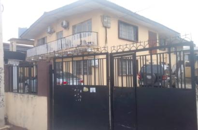 🏢 Block of Flats with Shops for Sale – Ikosi-Ketu, Lagos