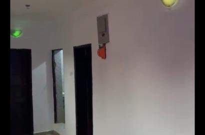 2-Bedroom Upstairs Flat for Rent – Peace Estate, Ago Palace Way, Lagos