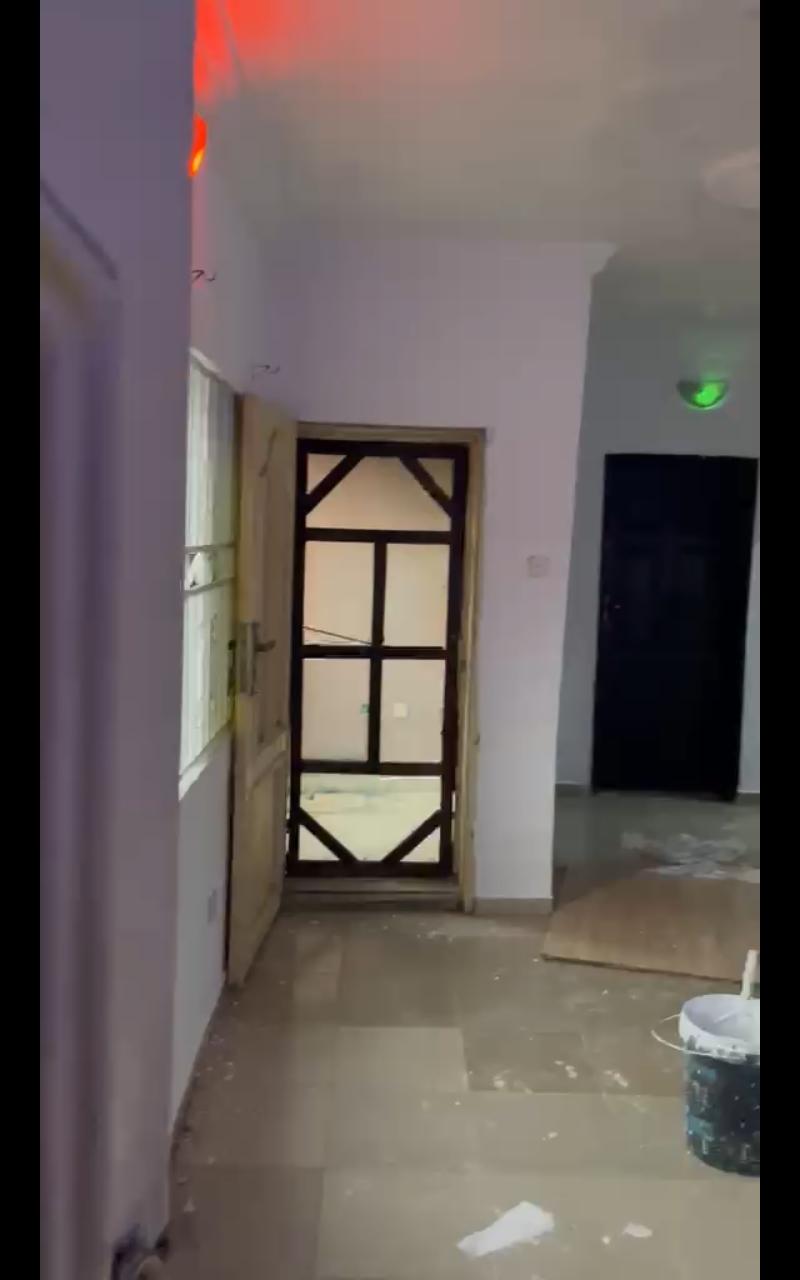 2-Bedroom Upstairs Flat for Rent – Peace Estate, Ago Palace Way, Lagos