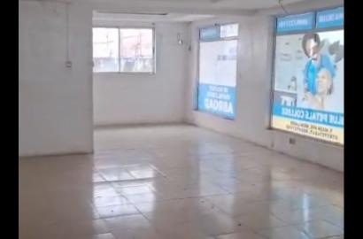 Open-Plan Office Space for Rent – Allen Avenue, Ikeja, Lagos