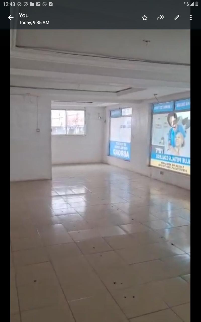 Open-Plan Office Space for Rent – Allen Avenue, Ikeja, Lagos