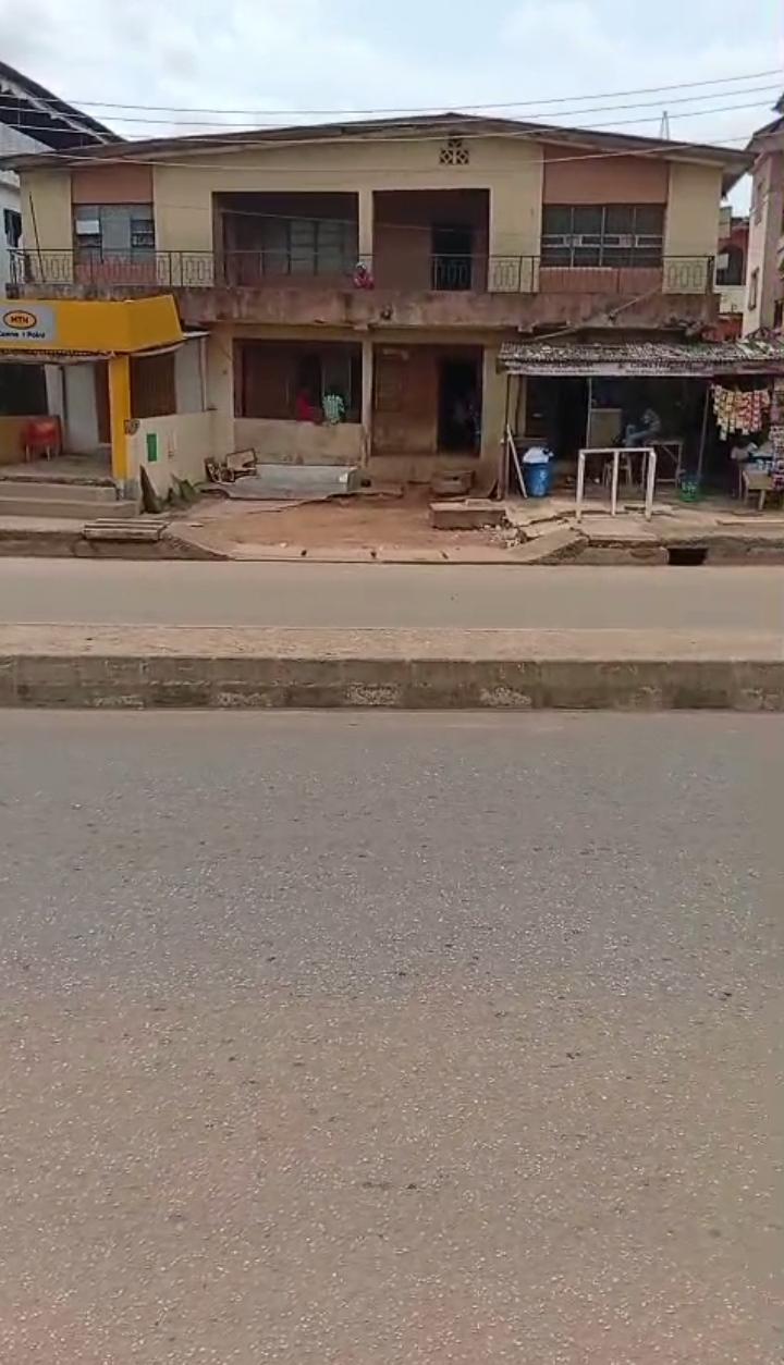 Commercial Storey Building for Lease in Idimu, Lagos