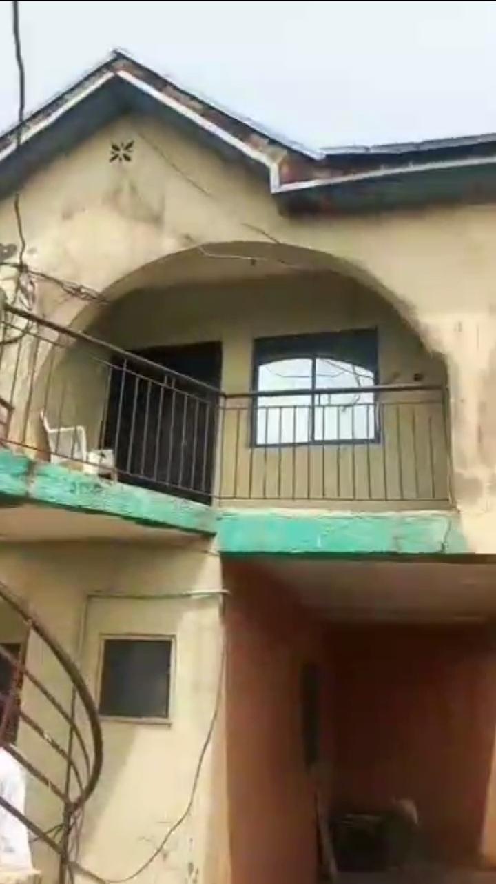 Block of Flats for Sale in Ishokan Estate, Ayobo, Lagos