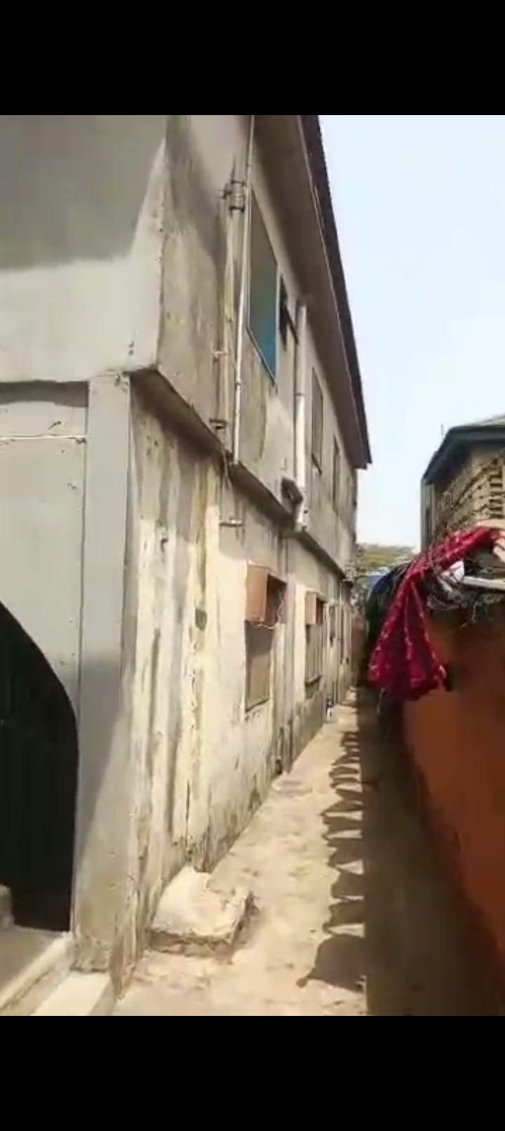 Block of Flats for Sale in Ishokan Estate, Ayobo, Lagos
