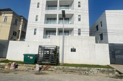Elegantly furnished 2 Bedroom Apartment with Gym, pool, reception and Elevator Suitable for Investment