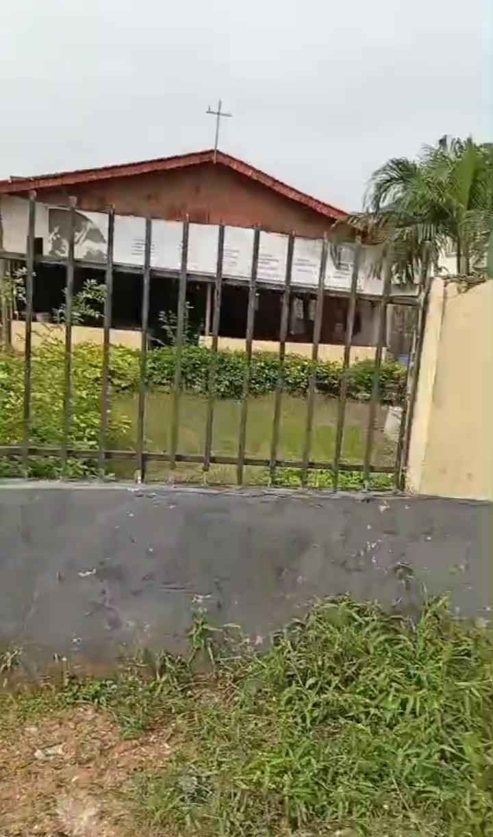 Fenced Full Plot of Land for Sale in Liberty Estate, Lagos