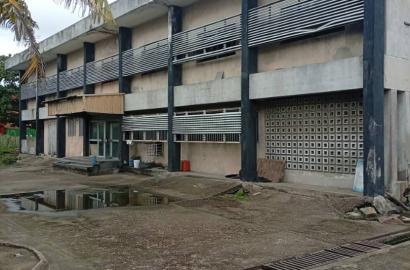 Industrial Property on 8,832.993sqm for Sale at Akanbi Onitiri, Surulere