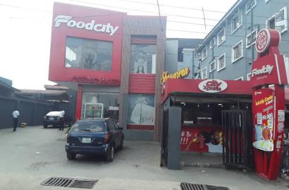 5-Bedroom Semi-Detached House on 1,000 SQM - Kofo Abayomi Road, Victoria Island