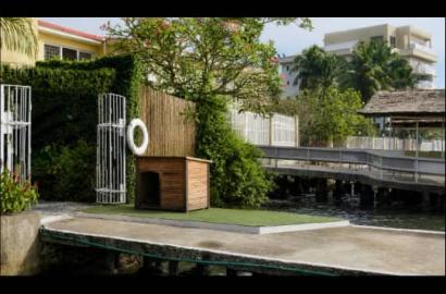 🏡 6 Units of 3-Bedroom Waterfront Townhouses with Private Jetty - SW Ikoyi
