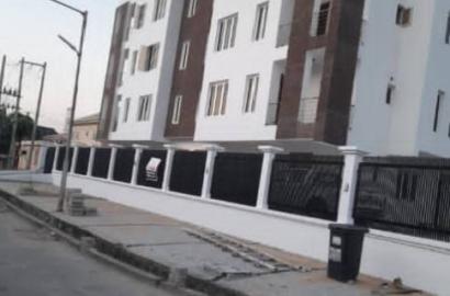 HOT AND JUICY 5 BEDROOM MAISONETTE FOR SALE AT LEKKI PHASE 1 RIGHT HAND SIDE (RHS)  Brand new lovely and luxury 5 bedroom Maisonettes at Lekki Phase 1 RHS