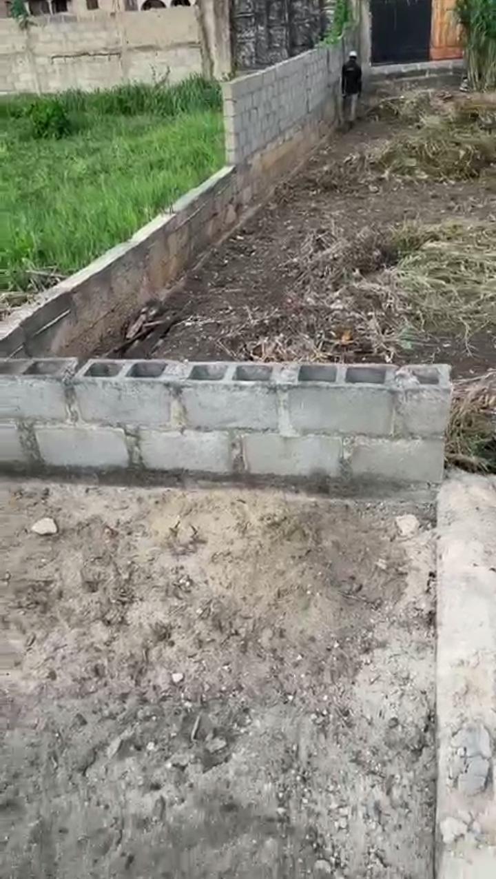 Full Plot of Land for Sale in Bucknor, Lagos