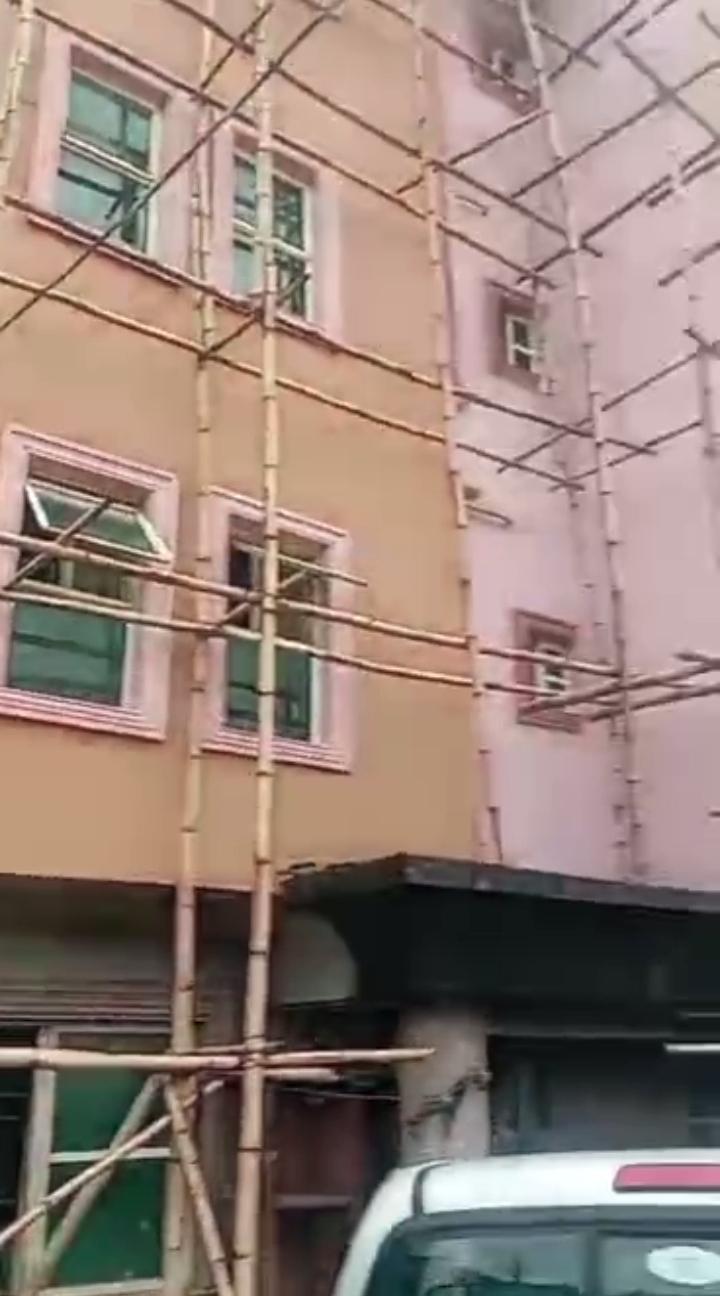 New 3-Bedroom Apartment for Rent in Oke-Afa, Isolo, Lagos