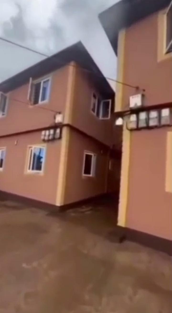 Income-Generating 8-Unit 2-Bedroom Apartment Block | Ayobo