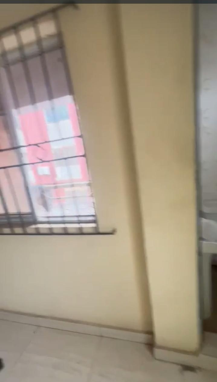 To let  Specious Mini flat at agodo egbe Rent :900k per annum