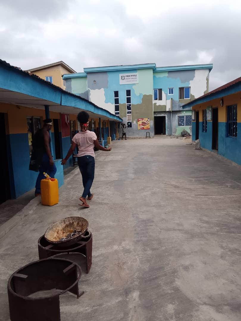 A FUNCTIONAL NURSERY AND PRIMARY SCHOOL @ AGO, OKOTA, LAGOS
