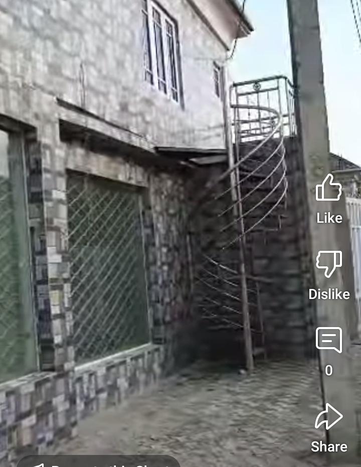 A Standard Shop At Anite Crescent Off Okota Road Lagos